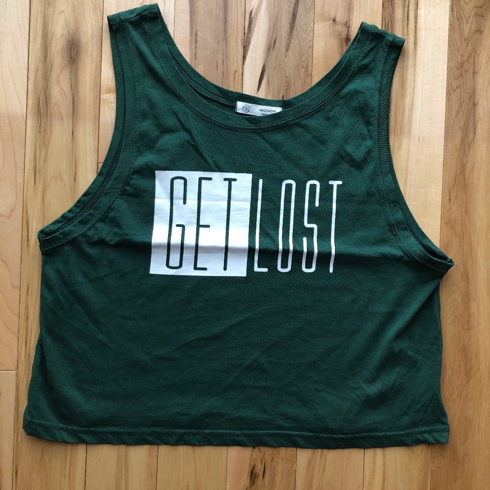 NWOT Cotton Tank